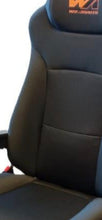 Carica l&#39;immagine nel visualizzatore di Gallery, 400MN SEDILE CONDUCENTE PNEUMATICO SUPPORTO LOMBARE CON E BRACCIOLO MAN F2000 M2000 TGA TGL TGM TGX F90 DA 1990 IN PRODUZ.