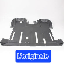 Carica l'immagine nel visualizzatore di Gallery, 12415 TAPPETO IMBOTTITO IN GOMMA INSONORIZZANTE PAVIMENTO CABINA IVECO DAILY DAL 2000 FINO A 2014 29L 35S 35C 50C 60C 65C 70C