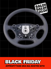 Carica l'immagine nel visualizzatore di Gallery, 149333 VOLANTE GUIDA STERZO IVECO DAILY DAL 2006 AL 2014 SENZA AIRBAG 29L 35S 35C 50C 65C