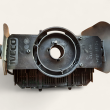 Carica l&#39;immagine nel visualizzatore di Gallery, 504108685 DEVIOGUIDA DEVIOLUCI ORIGINALE COMPLETO CON CENTRALINA IVECO DAILY 2000 DA 1999 A 2006 SENZA CRUISE CONTROL