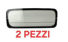 Carica l&#39;immagine nel visualizzatore di Gallery, PROIETTORE FENDINEBBIA E PROTEZIONE TRASPARENTE IVECO EUROCARGO EUROSTAR EUROTECH EUROTRAKKER