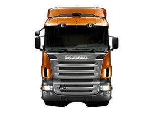 SCRITTA V8 ADESIVA 3D PER SCANIA SERIE 4 SERIE R P94 P114 P124 P144 P164 DECORATIVA CROMATA LUCIDA