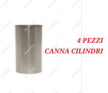 Carica l'immagine nel visualizzatore di Gallery, 780120 KIT RETTIFICA MOTORE NUOVO IVECO DAILY S2000 35C11 8140.43 CON PISTONI CANNE GUARNIZIONI BRONZINE BANCO E BIELLA