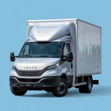 Carica l'immagine nel visualizzatore di Gallery, KIT 2 GRIGLIE PROTEZIONE FANALI POSTERIORI LUCI IVECO DAILY DAL MY 2022 35C 50C