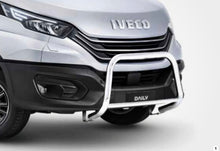 Carica l'immagine nel visualizzatore di Gallery, BULLBAR TUNING ACCIAIO INOX IVECO DAILY DAL MY 2022