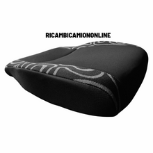 Carica l&#39;immagine nel visualizzatore di Gallery, SEDUTA SEDILE IMBOTTITA IVECO EUROCARGO MY 2008 CON FODERA IN TRAMA ORIGINALE