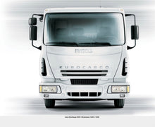 Carica l&#39;immagine nel visualizzatore di Gallery, RIVESTIMENTO FIANCHETTO PRESA ARIA CABINA IVECO EUROCARGO TECTOR 504116074 504116073 2003 - 2015