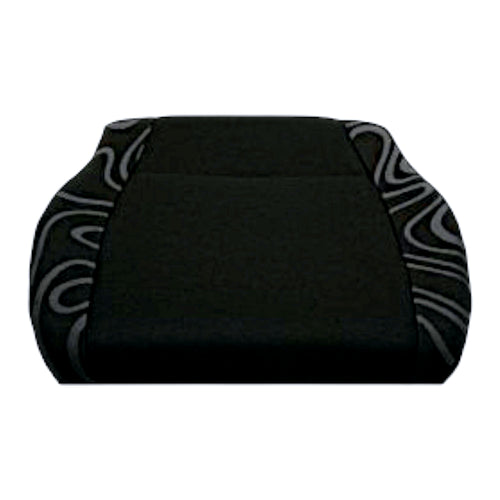 SEDUTA SEDILE IMBOTTITA IVECO EUROCARGO MY 2008 CON FODERA IN TRAMA ORIGINALE