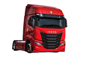 50072 CASSETTO RIPOSTIGLIO DIVISORIO CRUSCOTTO IVECO SWAY XWAY TWAY