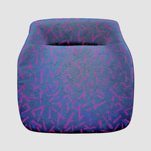 Carica l&#39;immagine nel visualizzatore di Gallery, LKW SITZ MIT POSLTERUNG UND BEZUG AUS STOFF IVECO  EUROTRAKKER &#39;98 EUROTECH von 1998 bis 2003