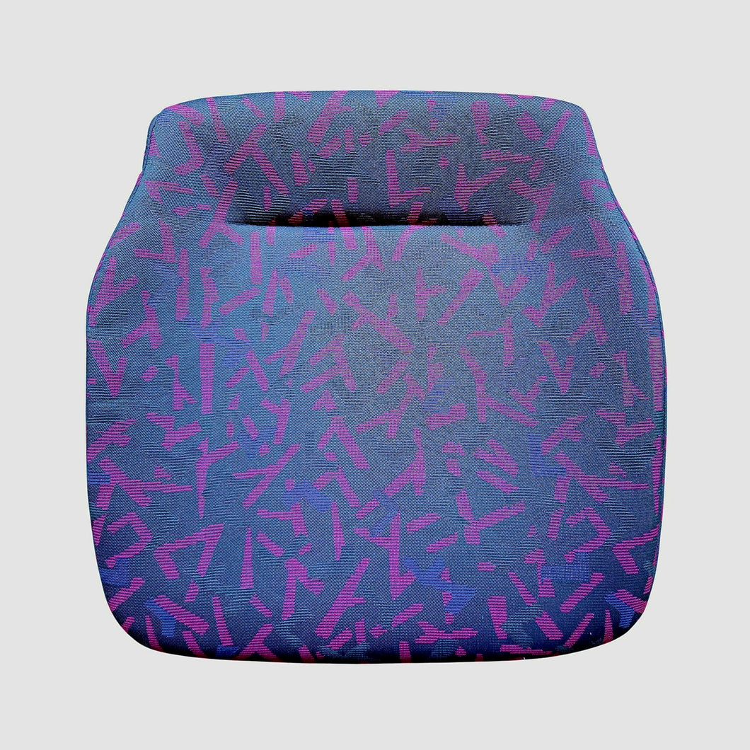 LKW SITZ MIT POSLTERUNG UND BEZUG AUS STOFF IVECO  EUROTRAKKER '98 EUROTECH von 1998 bis 2003