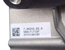 Carica l&#39;immagine nel visualizzatore di Gallery, 5801717197 VALVOLA EGR GAS SCARICO IVECO NEW HOLLAND FTP CNH MOTORE f5bfl413a / f5gfl413a
