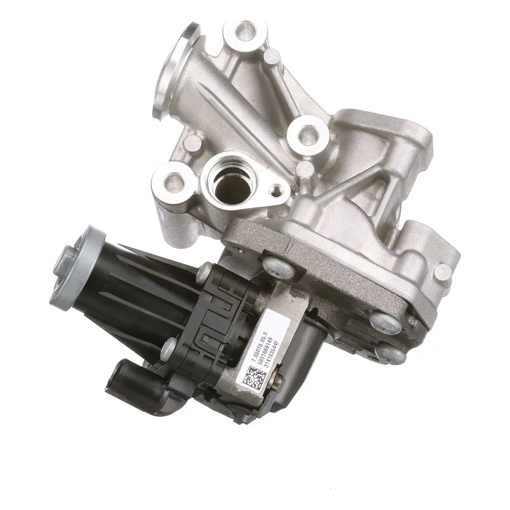 5801717197 VALVOLA EGR GAS SCARICO IVECO NEW HOLLAND FTP CNH MOTORE f5bfl413a / f5gfl413a