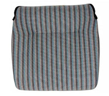 Carica l'immagine nel visualizzatore di Gallery, BASE COJIN ASIENTO ACOLCHADO CON FORRO DE TELA ORIGINAL IVECO NEW DAILY DE 1989 A 1996 30.8 35.8 35.10 35.12