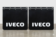 Carica l'immagine nel visualizzatore di Gallery, 98428751 KIT 2 PARASPRUZZI IVECO STRALIS TRAKKER EUROCARGO 190 TURBOSTAR 115 135 GAMMA Z ASTRA HD DAILY 35.8 35.10 35C 50C 60C