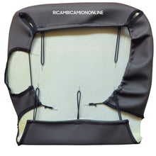 Carica l&#39;immagine nel visualizzatore di Gallery, BASE COJIN ASIENTO ACOLCHADO CON FORRO DE TELA ORIGINAL NISSAN CABSTAR DE 1996 A 2007