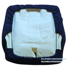 Carica l'immagine nel visualizzatore di Gallery, BASE COJIN ASIENTO ACOLCHADO CON FORRO DE TELA ORIGINAL IVECO DAILY MY 2004 29L9 29L11 35C9 35C11 35C13 35C15 50C11 50C13 50C15