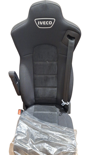 5004 SEDILE FULL PNEUMATICO IL TOP DI GAMMA IVECO STRALIS S-WAY HI-WAY CON BRACCIOLO