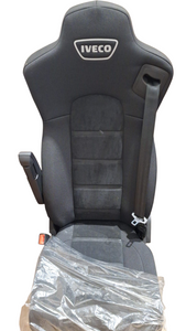 5004 SEDILE FULL PNEUMATICO IL TOP DI GAMMA IVECO STRALIS S-WAY HI-WAY CON BRQCCIOLO