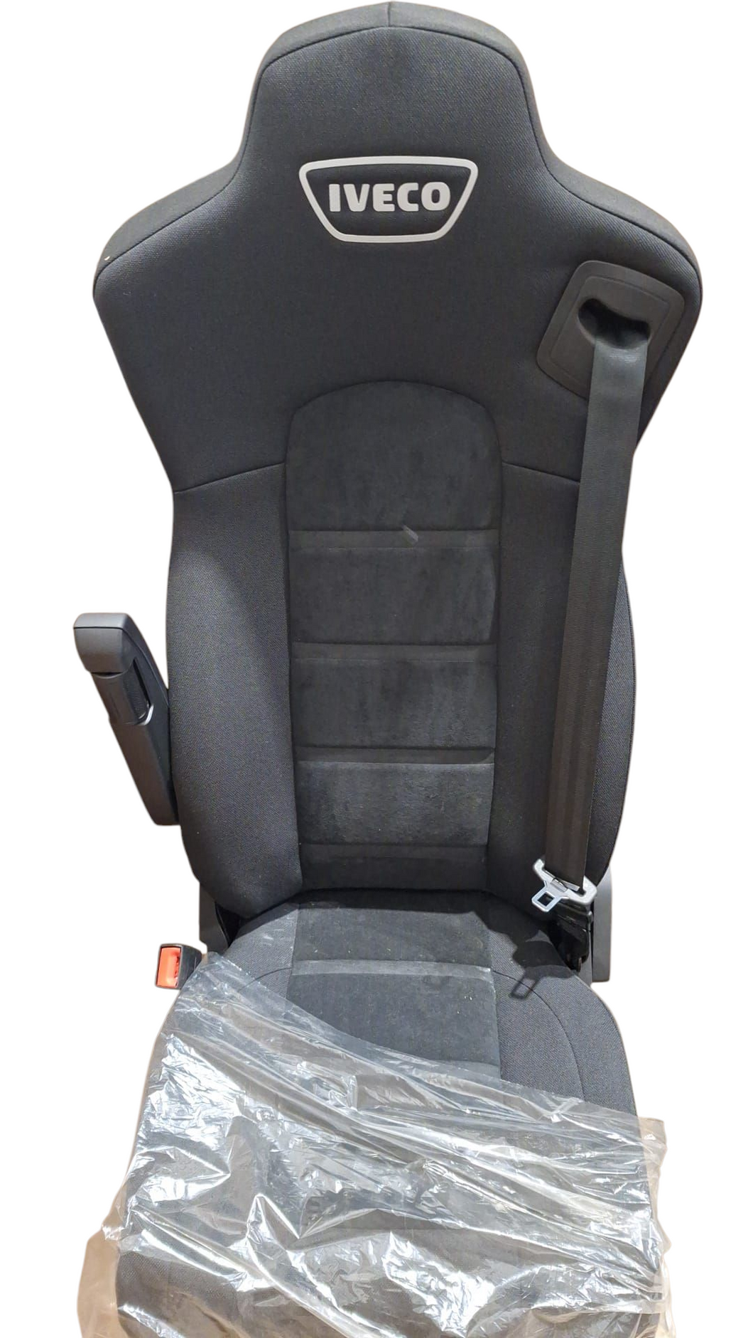 5004 SEDILE FULL PNEUMATICO IL TOP DI GAMMA IVECO STRALIS S-WAY HI-WAY CON BRQCCIOLO