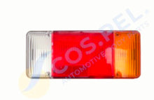 Carica l'immagine nel visualizzatore di Gallery, 012721 PLASTICA GEMMA FANALE POSTERIORE DESTRA / SINISTRA IVECO DAILY da 1990 a 1999
