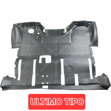 Carica l'immagine nel visualizzatore di Gallery, 12415 TAPPETO IMBOTTITO IN GOMMA INSONORIZZANTE PAVIMENTO CABINA IVECO DAILY DAL 2000 FINO A 2014 29L 35S 35C 50C 60C 65C 70C