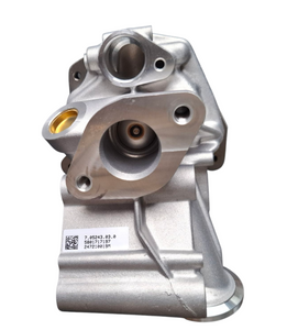 5801717197 VALVOLA EGR GAS SCARICO IVECO NEW HOLLAND FTP CNH MOTORE f5bfl413a / f5gfl413a
