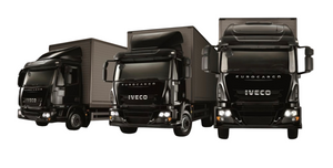 RIVESTIMENTO FIANCHETTO PRESA ARIA CABINA IVECO EUROCARGO TECTOR 504116074 504116073 2003 - 2015