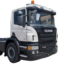 Carica l'immagine nel visualizzatore di Gallery, T-SHIRT MAGLIETTA CON LOGO SCANIA GRIFONE 100%COTONE A GIROCOLLO