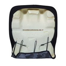 Carica l&#39;immagine nel visualizzatore di Gallery, SEDUTA SEDILE IMBOTTITA CON FODERA ISUZU 75 dal 2000 al 2009