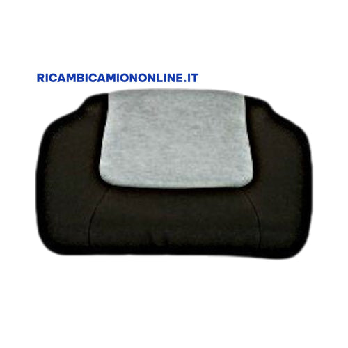 SEDUTA SEDILE CON FODERA IVECO STRALIS AS euro 5 dal 2007 al 2013