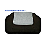 SEDUTA SEDILE CON FODERA IVECO STRALIS AS euro 5 dal 2007 al 2013