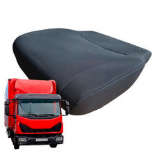 Carica l'immagine nel visualizzatore di Gallery, FUNDA DE ASIENTO ACOLCHADA PARA IVECO EUROCARGO MY 2015 CON REVESTIMIENTO ORIGINAL TEXTURIZADO 75E 80E 100E 120E 140E 160E 180E