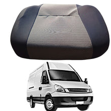 Carica l'immagine nel visualizzatore di Gallery, WYŚCIEŁANE SIEDZISKO Z ORYGINALNĄ PODSZEWKĄ WĄTKU Z TKANINY IVECO DAILY MY OD 2009 DO 2014 ROKU
