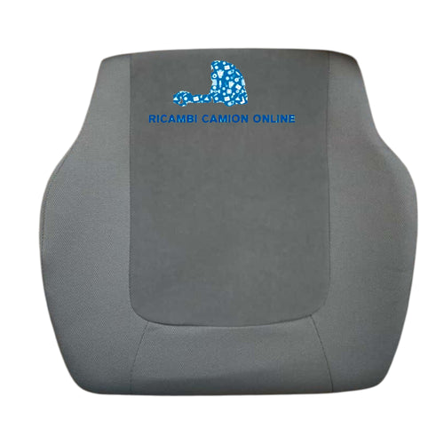 LKW SITZ MIT LUFTPOLSTERUNG und BEZUG AUS STOFF VON IVECO STRALIS HI WAY XP dal 2016