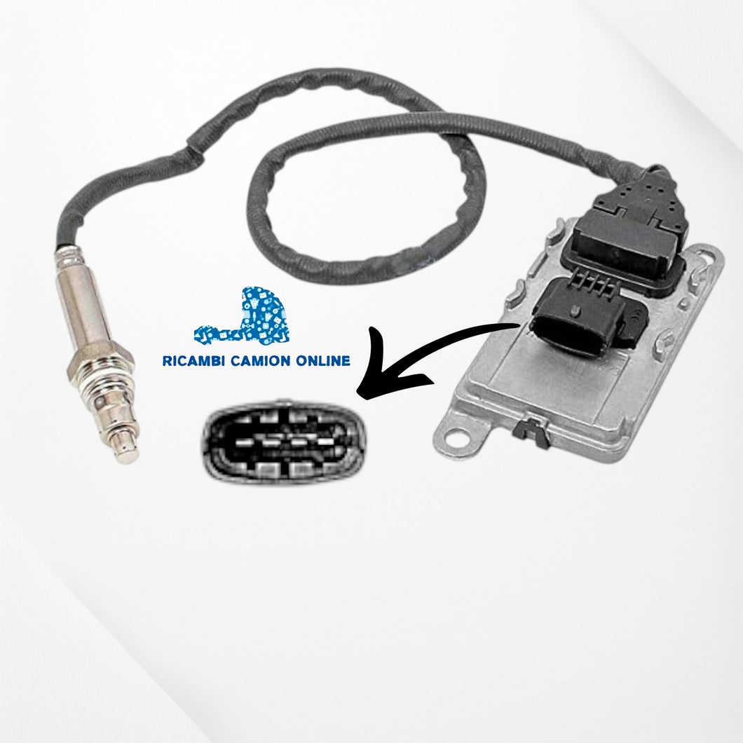 22827993 SENSORE CATALIZZATORE NOX UREA VOLVO FE FH FLFM FMX 24V RENAULT MAGNUM  C / D / K / T / KERAX DXi11 DXi13 / Midlum II
