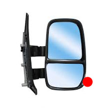 Carica l&#39;immagine nel visualizzatore di Gallery, VETRO SPECCHIO RETROVISORE DESTRO E SINISTRO IVECO DAILY 2006