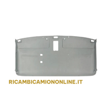 Carica l&#39;immagine nel visualizzatore di Gallery, PADIGLIONE TETTO CIELO LUCI INGOMBRO CABINA IVECO NEW DAILY / DAILY 90-96 35.8 35.10 35.12