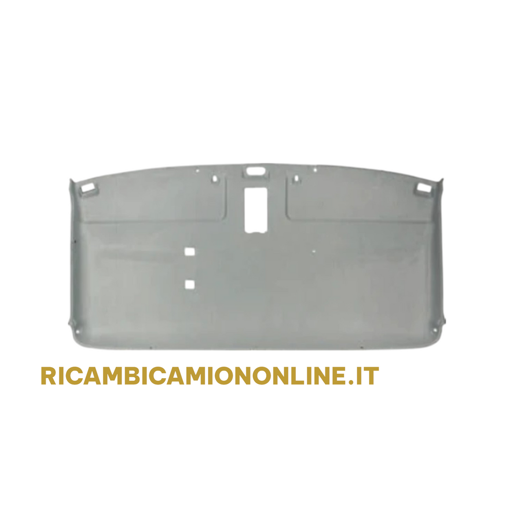 PADIGLIONE TETTO CIELO LUCI INGOMBRO CABINA IVECO NEW DAILY / DAILY 90-96 35.8 35.10 35.12