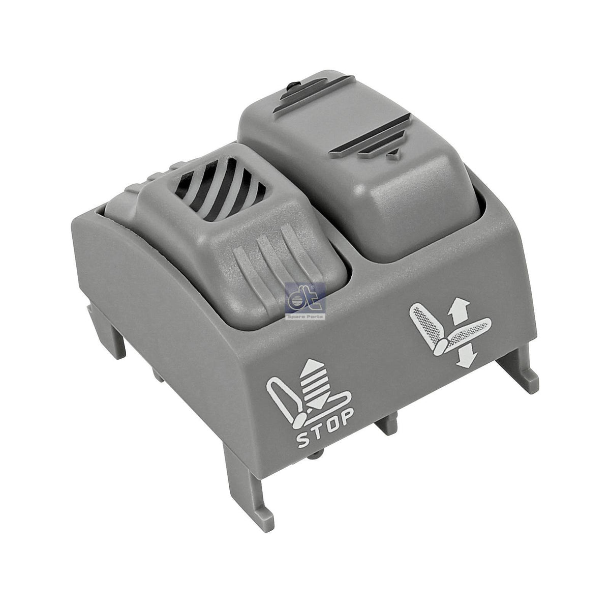 Interruttore Di Controllo Sedile Auto Elettrico Lato Destro, Ricambio 6JRH010818 Per Infiniti QX56 QX80 (2011-2017), Subaru Forester, Outback, XV - 3