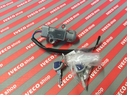 2996191 - BLOCCHETTO ACCENSIONE IVECO STRALIS TRAKKER ORIGINALE