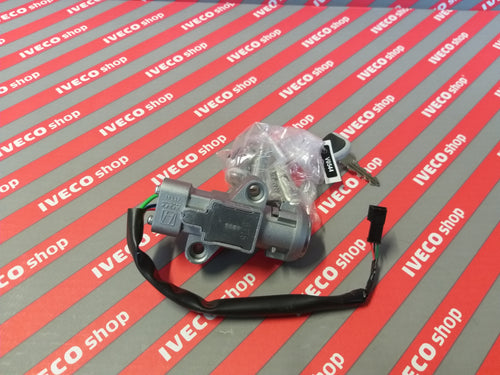 2992624 BLOCCHETTO ACCENSIONE IVECO STRALIS TRAKKER ORIGINALE