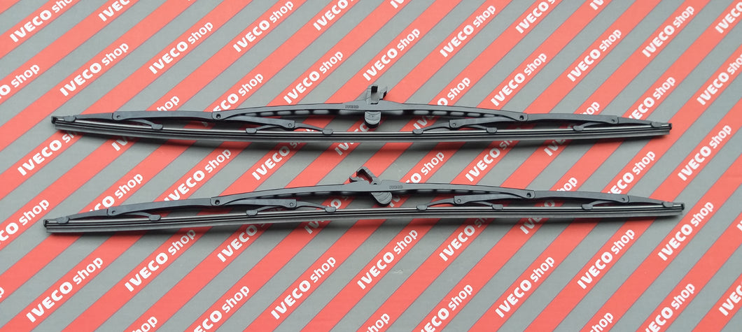 Spazzole Tergicristallo Ricambio Per Silverado/Sierra 2004-2018 – 22 Pollici – OE2222B - Foto 4