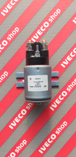 504287310 TELERUTTORE IVECO EUROCARGO TECTOR   >MY2008