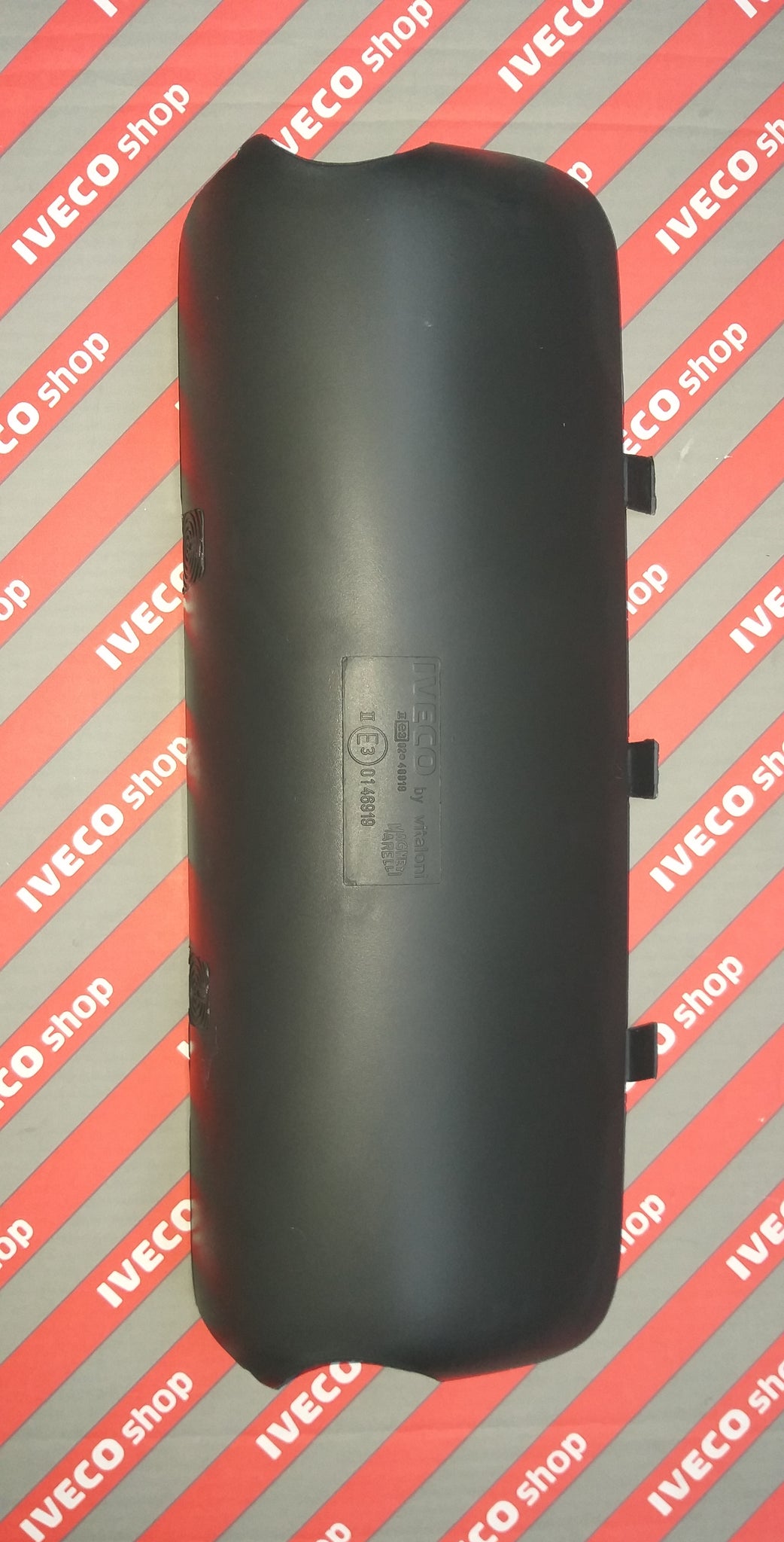 Copricchio Specchio Grandangolo Per Iveco Stralis/Eurocargo - Compatibile Lato Destro/Sinistro - Foto 11