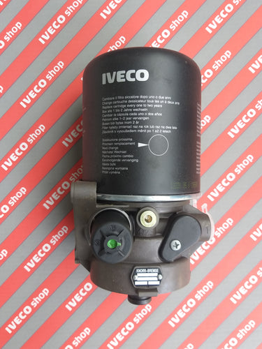 LA8219 ESSICCATORE ARIA KNORR IVECO EUROCARGO I SERIE DAL 1992 al 2003