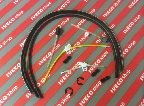 42559247 KIT-SEDILI TUBI/RACCORDI IVECO STRALIS TRAKKER HI-WAY XP EUROCARGO TECTOR