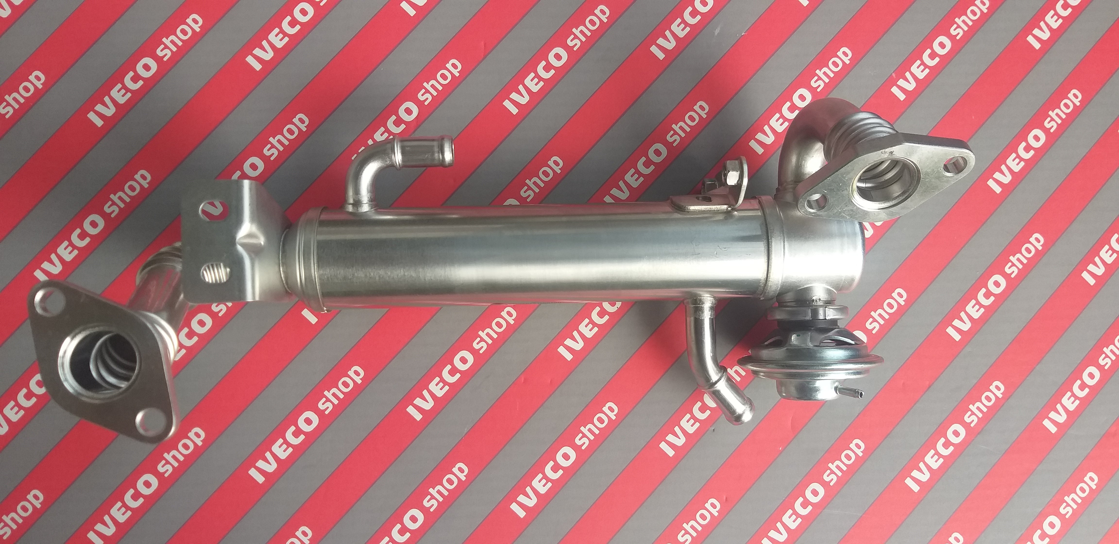 SCAMBIATORE DI CALORE IVECO Stralis 2007>2013 usato 06250780000 42545973  0501214018 93193341