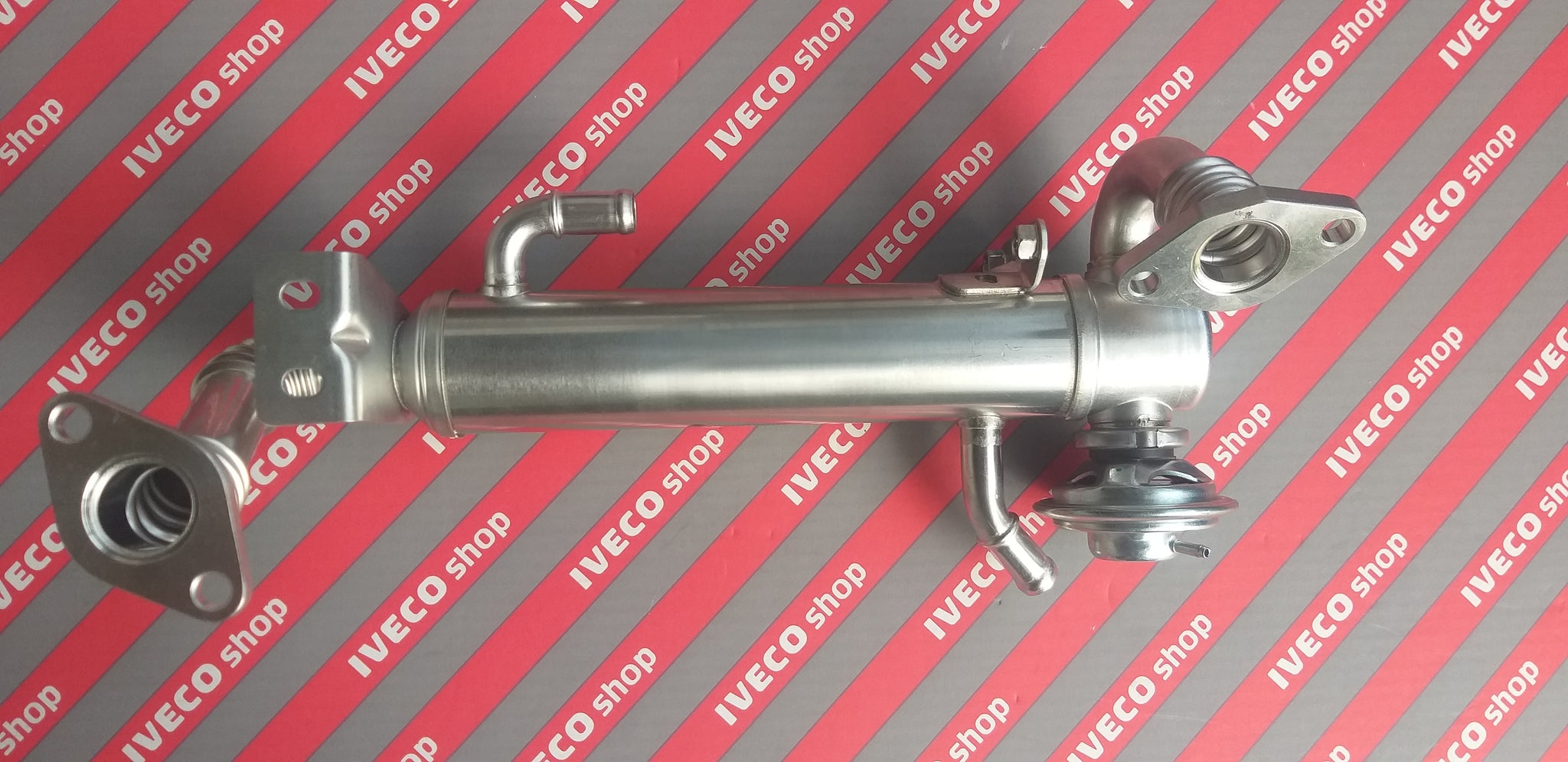 500086368 504178568 SCAMBIATORE DI CALORE IVECO DAILY DAL 2006 – Ricambi Camion ...