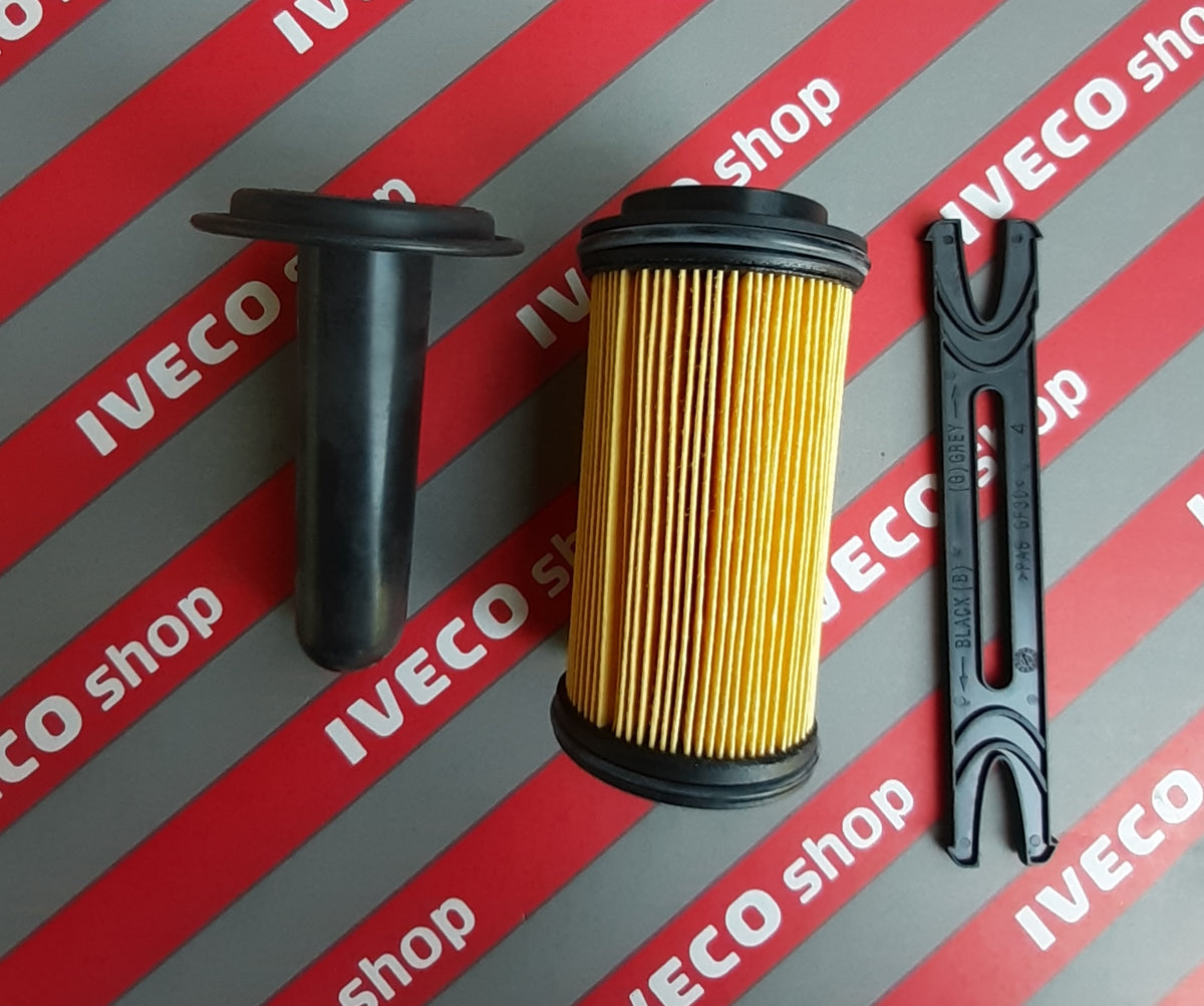 500086593 FILTRO AD BLUE IVECO STRALIS TRAKKER S-WAY X-WAY T-WAY ASTRA ...